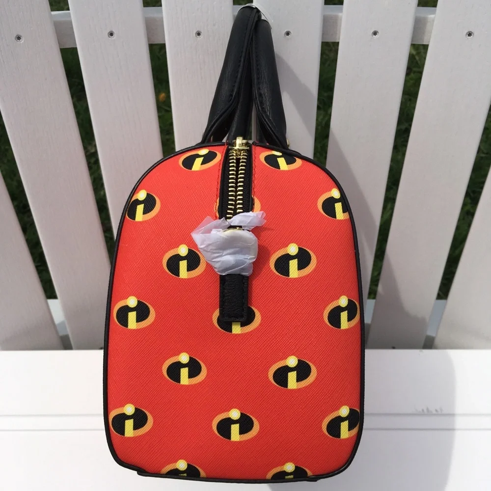 Loungefly Disney Pixar Incredibles satchel - NWT